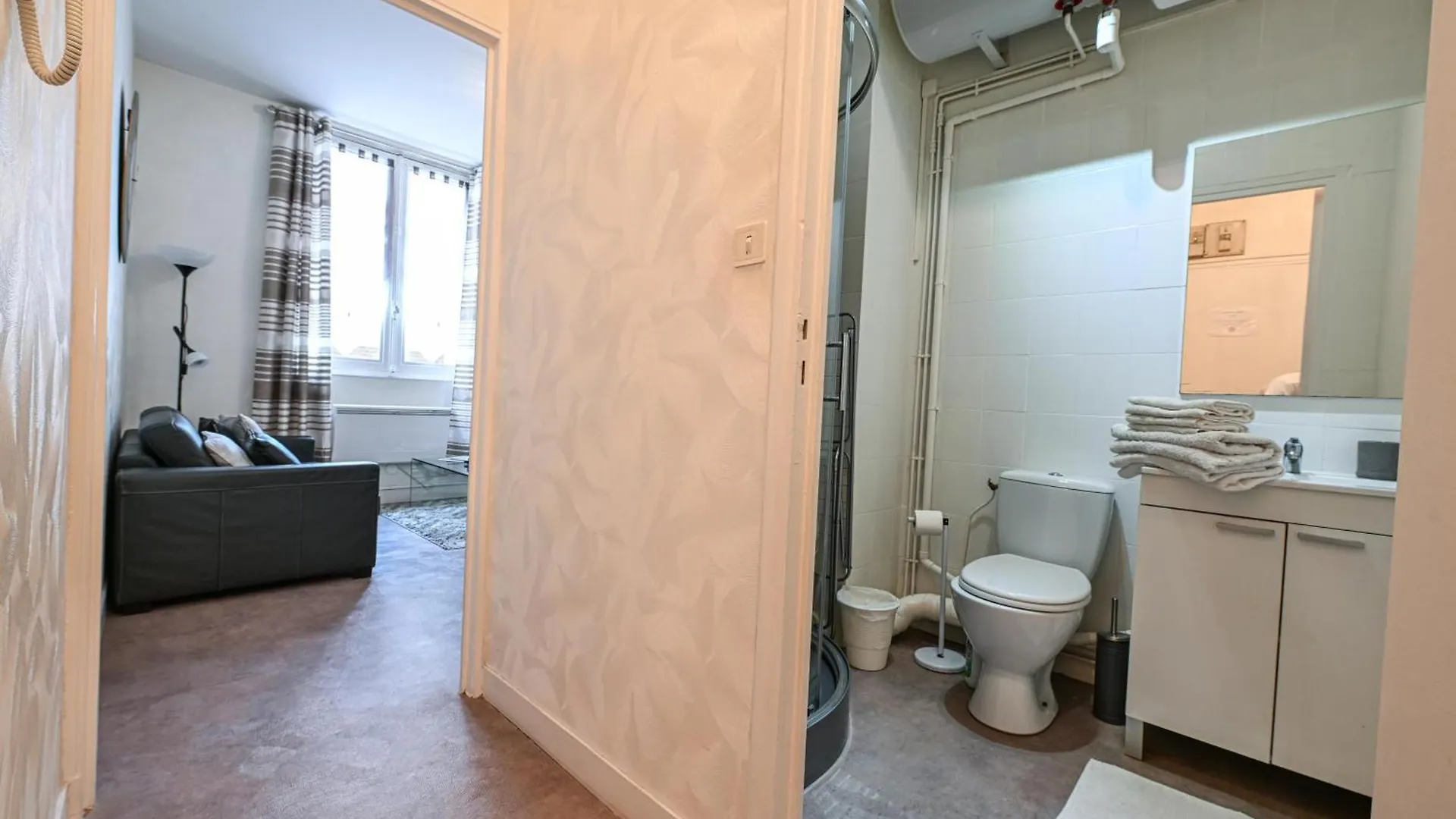 Grande Eugenie Proche Opera, Kiosque, Casino, Cure Apartment Vichy 0*,
